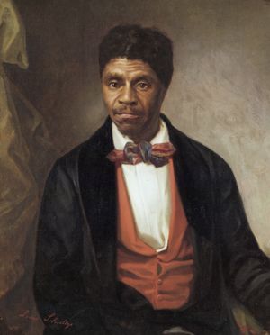 Dred Scott v. Sandford