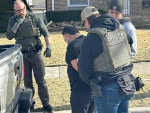 Mass Deportations (Second Trump Administration)