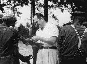 Tuskegee Syphilis Study