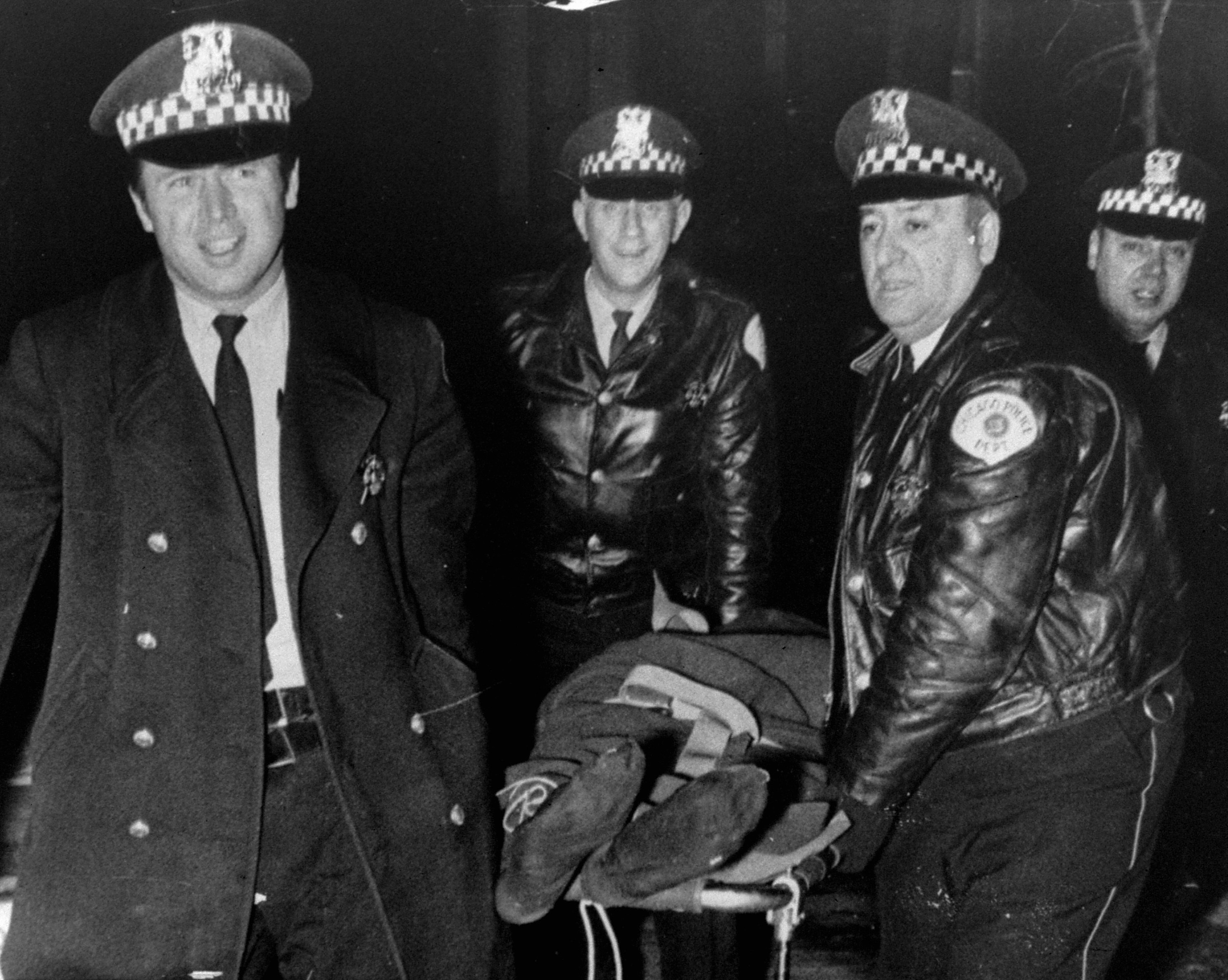 Assassination of Fred Hampton