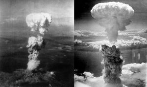 Atomic Bombings of Hiroshima and Nagasaki