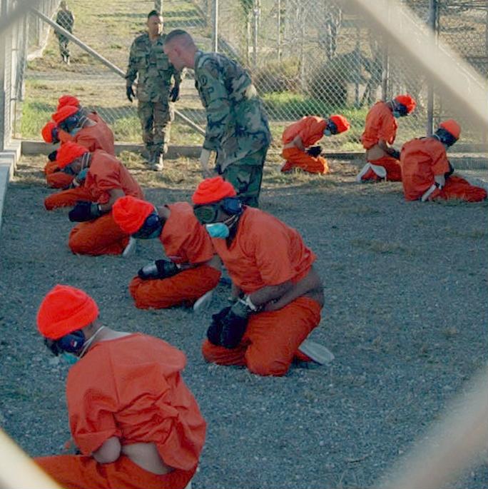 Guantanamo Bay Detention Camp
