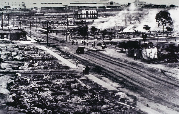 Tulsa Race Massacre