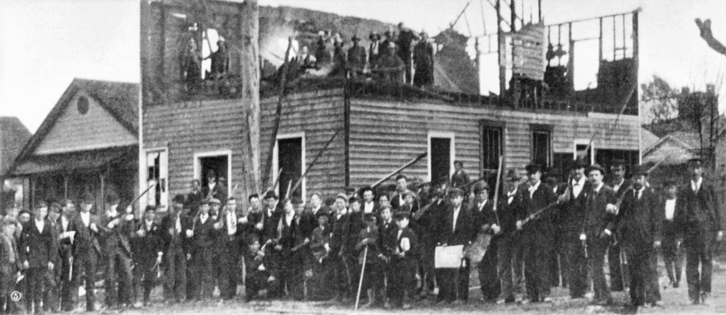 Wilmington Massacre